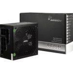 Fuente de Alimentación Intertech 850 W Certificación 80+ Gold semi-passive