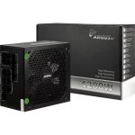 Fuente de Alimentación Intertech Argus BA4 1200W 80+ Gold modular semi-passive