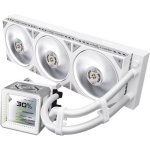Refrigeración Líquida AsRock Steel Legend 360mm 3 Ventiladores ARGB LCD