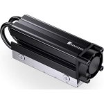 Disipador M.2 Jonsbo M.2-7 Negro 25 x 36,5 x 101,7 mm