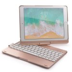 Cover con Tastiera Bluetooth Royal Bailey F109as per iPad Air 5/4 e Pro 11