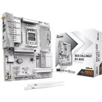 Placa Base AsRock B850M Challenger WiFi White AM5 DDR5 Micro ATX WiFi 7 PCIe 5.0