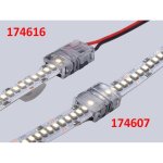 Tira LED Synergy 21 FLEX Strip 240 LEDs 10 mm DC3V-24V