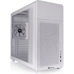 Boîtier PC Thermaltake TR300 TG Tour Moyenne Fenêtre Latérale Blanche