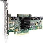Placa Controladora HP SAS RAID Low Profile 4 Portas 6Gb/s 256 Discos