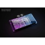 Refrigerazione Liquida Alphacool WAK Core RX 9070 XT TUF Prime 220mm aRGB