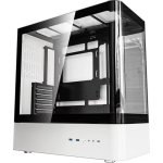 Boîtier PC Darkflash HM1 ATX Verre Trempé Noir Midi Tower