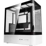 Caja PC Darkflash HM1 ATX Vidrio Templado Blanco Midi Tower