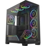 Boîtier PC Modecom Volcano Stellar Plus ARGB Midi Tower 8F