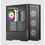 Boîtier PC Keep Out Gaming KO XC-805 MESH ARGB USB3 ATX