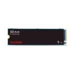 Disque Dur Sandisk SDSSDA3N 1TB SSD M.2 NVMe PCIe Gen3 3200MB/s Noir
