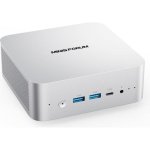 Barebone Minisforum M1 Pro-125H Intel Core Ultra 5 14C 18T 128GB DDR5 SSD 4TB