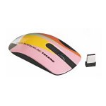 Ratón TUCANO MA-WM-TUSH-COL Bluetooth Ambidextre Multicolore