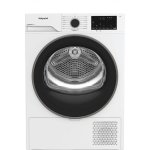 Secadora bomba de calor Hotpoint HPT 84D BS IT 8 kg Clase energética C con 16 programas