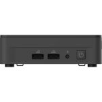 Barebone ASUS RNUC13L3Kv70003 Intel Core i7 Intel Arc Graphics Ultra Slim