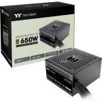 Fuente de Alimentación Thermaltake Smart BX3 Pro SE 650W Certificación 80+ Bronze fija