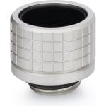 Refrigeração Líquida Thermal Grizzly DeltaMate HT16 Matt Nickel Push-In Hardtubes