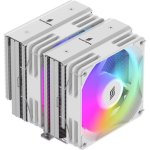 Refrigeración Aire Silentware Socket AM5 LGA 1851 Dual Tower TITAN-WH ARGB
