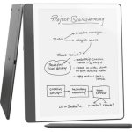 Libro Electrónico Amazon Kindle Scribe 16GB 10,2" Bluetooth USB-C