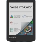 Libro Elettronico PocketBook PB634K3 6" Wifi IPX8 con SMARTlight e Quad-Core