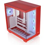 Caixa PC Thermaltake View 380 XL TG ARGB Janela Lateral Vidro Templado