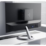 Barebone Minisforum UM890 PRO AMD Ryzen 9 8945HS 32GB RAM DDR5 SO-DIMM SSD 8K HDMI DP USB4