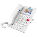 Telefono VoIP Fanvil X306 Bianco 2 Account SIP Schermo 3.5" Bluetooth PoE