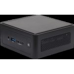 Barebone AsRock NUC-Box-255H 1x CPU DDR5 8GB RAM USB-C USB-A DisplayPort