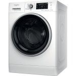 Lavasecadora Whirlpool 10kg A FreshCare FFWDD 107436 BSV IT com função Adicionar Roupa