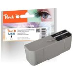 Cartouche d'encre Peach SJIC33P Black pour Epson