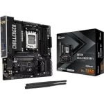Schede Madri AsRock B850M Challenger AMD B850 AM5 DDR5 Micro ATX WiFi PCIe 5.0
