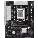 Placa Base ASRock H810M-X Gen5 Intel H810 LGA1851 DDR5 Micro ATX DisplayPort
