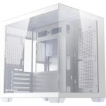 Boîtier PC Darkflash B275 PRO WHT NoF Blanc