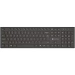 Teclado Genesis NKL-2348 inalámbrico 100% con multimedia y USB