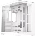 Boîtier PC Darkflash C280 E-ATX ATX Micro-ATX Mini-ITX 270° Blanc