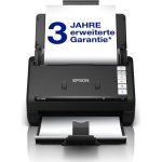 Escáner Documentos Epson WorkForce DS-530 II ADF Duplex 45 ppm Wi-Fi USB