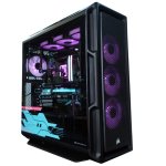 PcCom Custom Ryzen 7 9850X3D / 64GB / 2TB M.2 / RTX 5080 / Windows 11 Pro MIKU V2