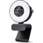 Webcam EMeet SmartCam S600L 4K UHD 60 FPS Autofoco USB-C