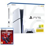 Sony PlayStation 5 Slim Chasis E + Marvel's Spider-Man 2