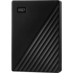 Disco Duro WD 060BBK-WESN 6 TB Externo 2.5" USB 3.2 Gen 1 Negro