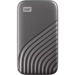 Disco Duro WD My Passport SSD 0,5TB Externo USB-C 1050MB/s AES