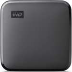 Disco Rígido WD Elements SE 1TB SSD USB-A USB-C 400MB/s Preto