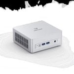 Mini PC Minisforum UM870 Plus AMD Ryzen 7 8745H/Barebone/DDR5/Stockage évolutif/Graphiques intégrés