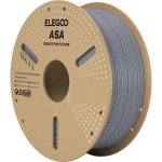 Filamento ASA Elegoo Gris 1,75 mm Alta Resistencia UV y Temperatura