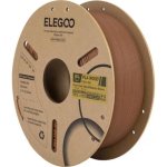 Filamento PLA Elegoo 50.203.0657 Indisches Eichenholz Marrón 1,75 mm Ecológico