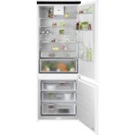 Frigorífico Combi AEG NSC7T751ES No Frost 188cm 375L E Blanco