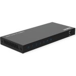 Switch HDMI Roline 4x1 Ultra HD 4K60 avec télécommande