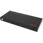 Conmutateur KVM Roline 4x1 HDMI USB 3.2 4K 60Hz avec Hub USB