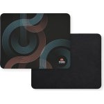 Mauspad Gaming Magni Trade Invaders Set 2 Unidades Negro 250 x 210 mm