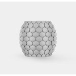 Filament ABS Sunlu SL-Y-ABS-SV-1KG-A Silber 1,75 mm Hohe Festigkeit